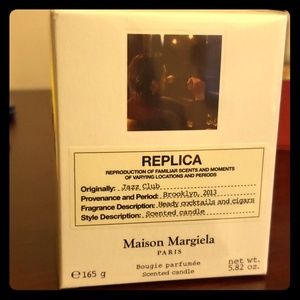 Replica Maison Margiela Scented Candle